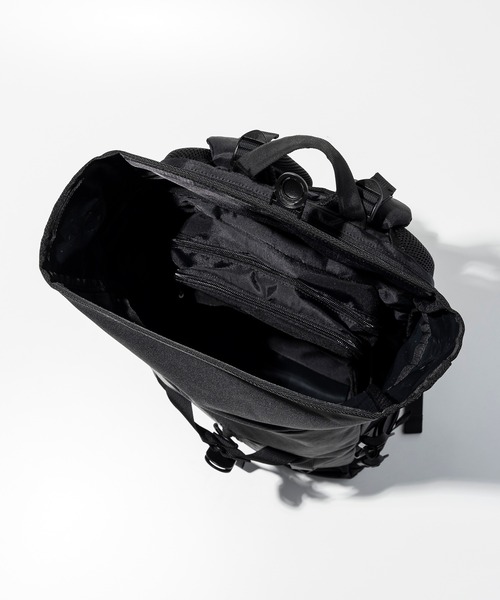phenix outdoor(フェニックスアウトドア)の「phenix outdoor(フェニックスアウトドア) AGS Rover / エージーエス ローバーリュック(バックパック/リュック・メンズ・ブラック・ONE SIZE)」の14枚目の写真