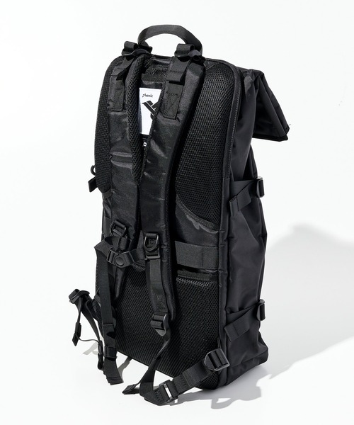 phenix outdoor(フェニックスアウトドア)の「phenix outdoor(フェニックスアウトドア) AGS Rover / エージーエス ローバーリュック(バックパック/リュック・メンズ・ブラック・ONE SIZE)」の13枚目の写真