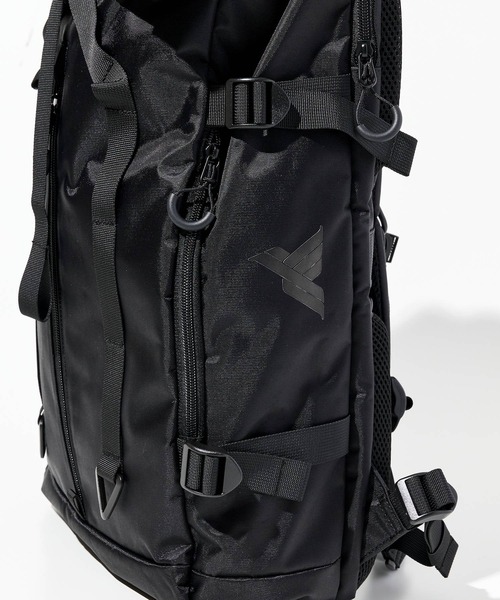 phenix outdoor(フェニックスアウトドア)の「phenix outdoor(フェニックスアウトドア) AGS Rover / エージーエス ローバーリュック(バックパック/リュック・メンズ・ブラック・ONE SIZE)」の12枚目の写真