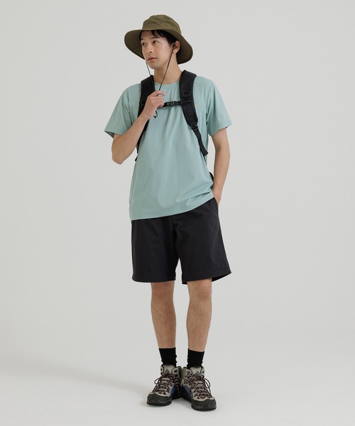 phenix outdoor(フェニックスアウトドア)の「phenix outdoor(フェニックスアウトドア) AGS Rover / エージーエス ローバーリュック(バックパック/リュック・メンズ・ブラック・ONE SIZE)」の7枚目の写真