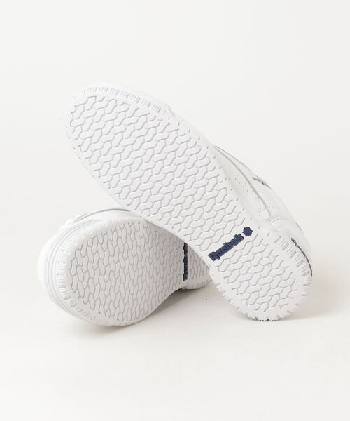 Reebok(リーボック)の「エックスオーフィット ロー クリーン ロゴ INT / EXOFIT LO CLEAN LOGO INT(スニーカー・メンズ・ホワイト/ブラック/ホワイト系その他・23.5cm/23.0cm/31cm/30.0cm/29.0cm/28.5cm/28.0cm/27.5cm/27.0cm/26.5cm/26.0cm/25.5cm/25.0cm/24.0cm/24.5cm/22.5cm)」の5枚目の写真