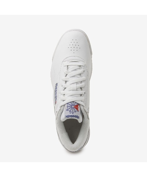 Reebok(リーボック)の「エックスオーフィット ロー クリーン ロゴ INT / EXOFIT LO CLEAN LOGO INT(スニーカー・メンズ・ホワイト/ブラック/ホワイト系その他・23.5cm/23.0cm/31cm/30.0cm/29.0cm/28.5cm/28.0cm/27.5cm/27.0cm/26.5cm/26.0cm/25.5cm/25.0cm/24.0cm/24.5cm/22.5cm)」の7枚目の写真