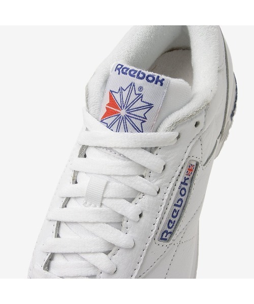 Reebok(リーボック)の「エックスオーフィット ロー クリーン ロゴ INT / EXOFIT LO CLEAN LOGO INT(スニーカー・メンズ・ホワイト/ブラック/ホワイト系その他・23.5cm/23.0cm/31cm/30.0cm/29.0cm/28.5cm/28.0cm/27.5cm/27.0cm/26.5cm/26.0cm/25.5cm/25.0cm/24.0cm/24.5cm/22.5cm)」の10枚目の写真