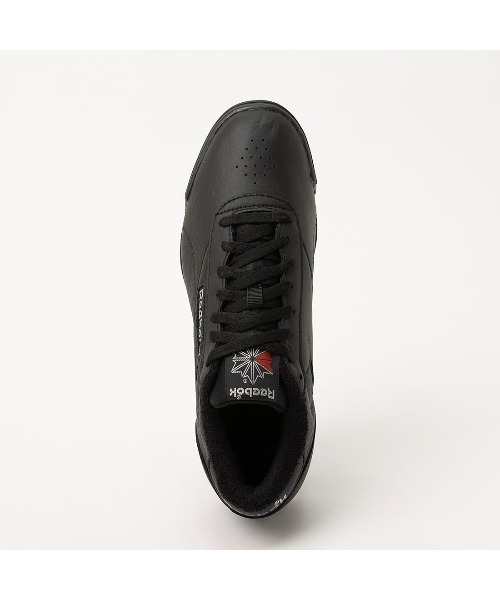 Reebok(リーボック)の「エックスオーフィット ロー クリーン ロゴ INT / EXOFIT LO CLEAN LOGO INT(スニーカー・メンズ・ホワイト/ブラック/ホワイト系その他・23.5cm/23.0cm/31cm/30.0cm/29.0cm/28.5cm/28.0cm/27.5cm/27.0cm/26.5cm/26.0cm/25.5cm/25.0cm/24.0cm/24.5cm/22.5cm)」の13枚目の写真