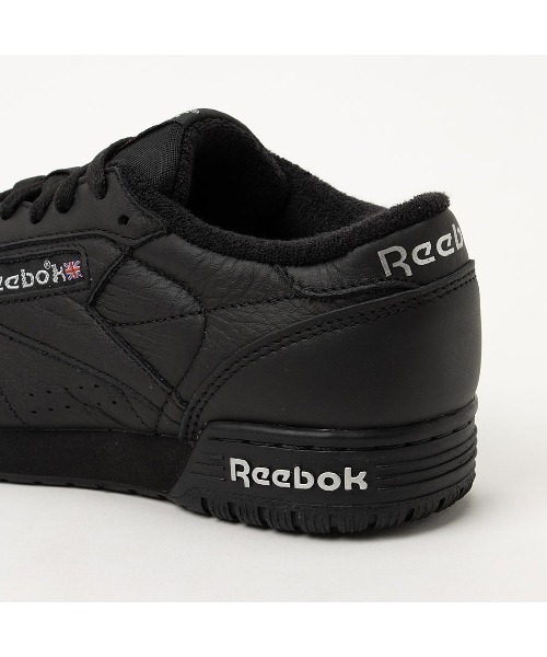 Reebok(リーボック)の「エックスオーフィット ロー クリーン ロゴ INT / EXOFIT LO CLEAN LOGO INT(スニーカー・メンズ・ホワイト/ブラック/ホワイト系その他・23.5cm/23.0cm/31cm/30.0cm/29.0cm/28.5cm/28.0cm/27.5cm/27.0cm/26.5cm/26.0cm/25.5cm/25.0cm/24.0cm/24.5cm/22.5cm)」の15枚目の写真