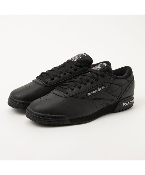 Reebok(リーボック)の「エックスオーフィット ロー クリーン ロゴ INT / EXOFIT LO CLEAN LOGO INT(スニーカー・メンズ・ホワイト/ブラック/ホワイト系その他・23.5cm/23.0cm/31cm/30.0cm/29.0cm/28.5cm/28.0cm/27.5cm/27.0cm/26.5cm/26.0cm/25.5cm/25.0cm/24.0cm/24.5cm/22.5cm)」の12枚目の写真