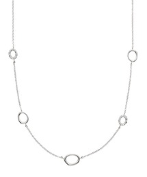 プラチナ ダイヤモンド ネックレス