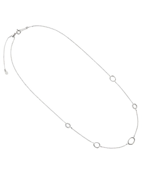 VENDOME AOYAMA（ヴァンドーム青山）の「プラチナ ダイヤモンド ネックレス（ネックレス・レディース・プラチナム・45cm）」の3枚目の写真