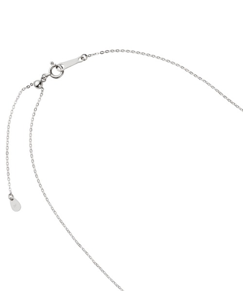 VENDOME AOYAMA（ヴァンドーム青山）の「プラチナ ダイヤモンド ネックレス（ネックレス・レディース・プラチナム・45cm）」の5枚目の写真