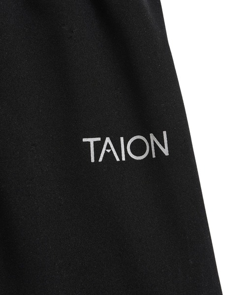 TAION(タイオン)の「【TAION(タイオン)】〈ウィメンズ〉ベーシックスポーツ UV 高反発ストレッチ パンツ(その他パンツ・レディース・ブラック/ダークネイビー/ライトグレー系4/グリーン系7/イエロー系その他/オフホワイト・S/L/M)」の10枚目の写真