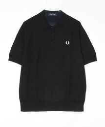ARKnets（アークネッツ）の「FRED PERRY / フレッドペリー：COTTON KNITTED SHIRT：K9725[NOA]（ポロシャツ）」