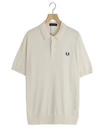 ARKnets（アークネッツ）の「FRED PERRY / フレッドペリー：COTTON KNITTED SHIRT：K9725[NOA]（ポロシャツ）」