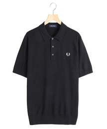 ARKnets（アークネッツ）の「FRED PERRY / フレッドペリー：COTTON KNITTED SHIRT：K9725[NOA]（ポロシャツ）」