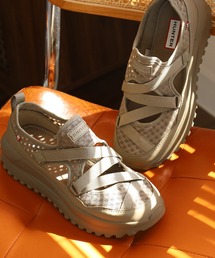 FUNALIVE（ファンアライブ）の「HUNTER レディース トラベル フロー メリー ジェーン トレーナー（サンダル）」