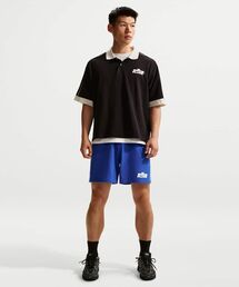 NIKE（ナイキ）の「ナイキ スポーツウェア クラブ メンズ ニット フロー ショートパンツ / Nike Sportswear Club Men's Knit Flow Shorts IF0710-480 Game Royal（その他パンツ）」