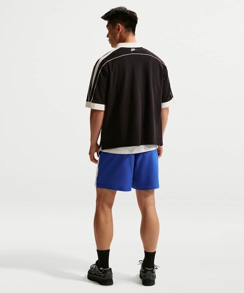 NIKE(ナイキ)の「《セットアップ対応商品》ナイキ スポーツウェア クラブ メンズ ニット フロー ショートパンツ / Nike Sportswear Club Men's Knit Flow Shorts IF0710-480 Game Royal(その他パンツ・メンズ・ロイヤルブルー・XL/2XL/L/M/S)」の2枚目の写真