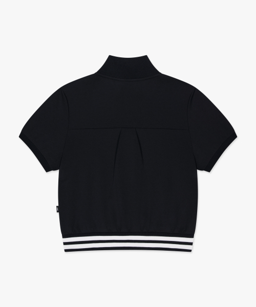 LMCの「WM GOTHIC FOOTBALL SHORT SLV ZIP-UP black(Tシャツ/カットソー・レディース・その他・SMALL/MEDIUM)」の8枚目の写真