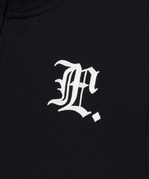 LMCの「WM GOTHIC FOOTBALL SHORT SLV ZIP-UP black(Tシャツ/カットソー・レディース・その他・SMALL/MEDIUM)」の9枚目の写真
