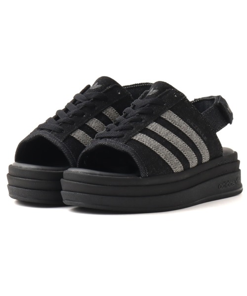 adidas GAZELLE BOLD SANDAL W / アディダス ガゼル ボールド サンダル