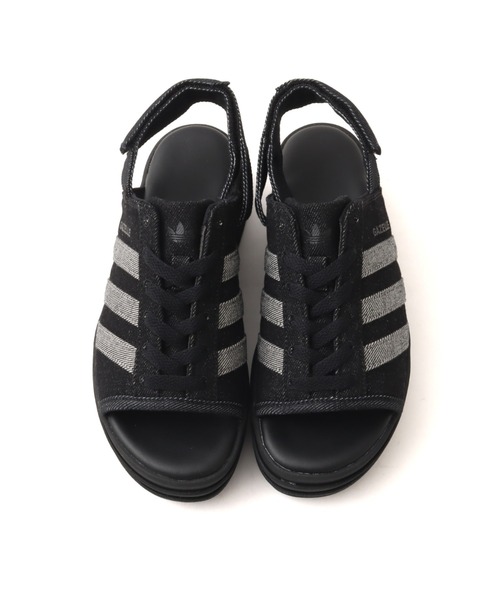 adidas GAZELLE BOLD SANDAL W / アディダス ガゼル ボールド サンダル