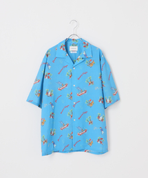 B.C STOCK（ベーセーストック）の「《予約》CRH COOLMAX アロハシャツ（シャツ/ブラウス）」