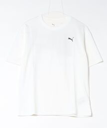 《PUMA》ESS ELEVATED MX フットボール Tシャツ