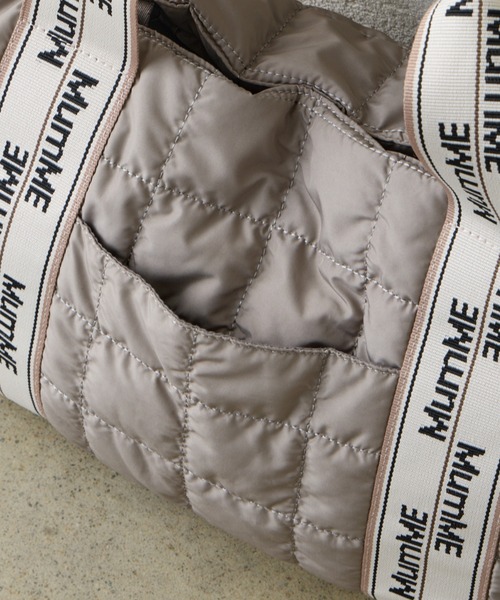 CIAOPANIC TYPY(チャオパニックティピー)の「:【ZOZO限定】【MumME】キャリーオン/旅行BAG/マザーズバッグ/マルチウェイBAG(トートバッグ・レディース・ホワイト/グレー/ブラック・ONE SIZE)」の19枚目の写真
