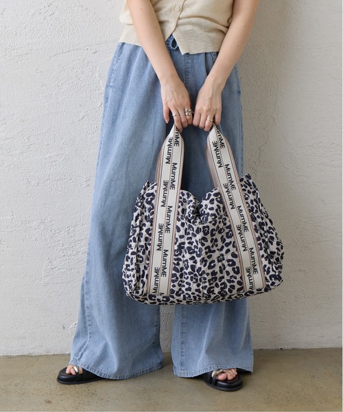 セール】：【ZOZO限定】【MumME】キャリーオン機能付き/旅行BAG