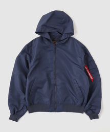 ALPHA INDUSTRIES / アルファ インダストリーズ L-2B HOODED HUNTER FLIGH