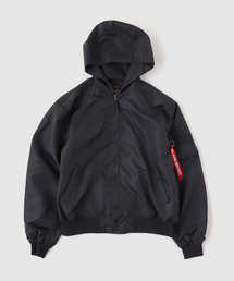 Alpha Industries | ALPHA INDUSTRIES / アルファ インダストリーズ L-2B HOODED HUNTER FLIGH(その他アウター)