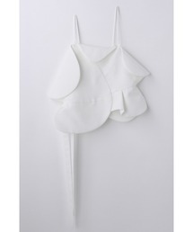 ENFOLD（エンフォルド）の「ALIEN CAMISOLE VEST（ベスト）」 - WEAR