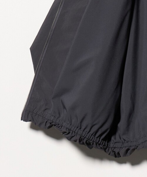 A DAY IN THE LIFE UNITED ARROWS（アデイインザライフユナイテッドアローズ）の「バルーンブルゾン 6分袖＜A DAY IN THE LIFE＞（ブルゾン・レディース・ナチュラル/ダークグレー/オリーブ・FREE）」の18枚目の写真