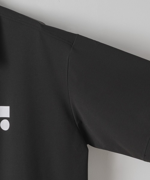 DOOPZ(ドープス)の「Balloon Shape Zip Shirt - バルーンシェイプジップシャツ(シャツ/ブラウス・メンズ・ホワイト/ブラック・MEDIUM/LARGE/SMALL)」の6枚目の写真