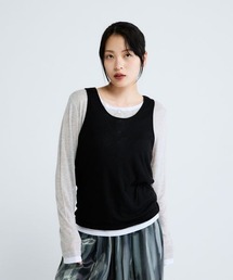 JEANASIS｜ジーナシスのTシャツ/カットソー（長袖）人気ランキング