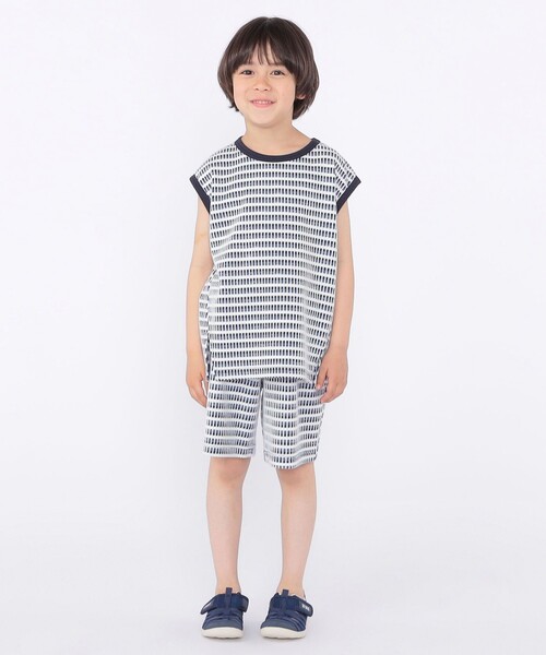 SHIPS(シップス)の「SHIPS KIDS:100~130cm / ジャカード ショート パンツ(その他パンツ・キッズ・ネイビー/ブラウン・110/100/130/120)」の10枚目の写真
