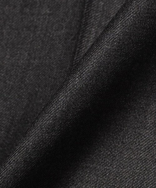 BEAMS HEART（ビームスハート）の「ストレッチ サージ ノープリーツ スラックス（チノパンツ・メンズ・チャコールグレー/グレー・SMALL/MEDIUM/LARGE/X-LARGE）」の17枚目の写真