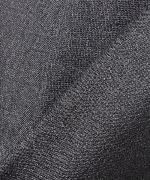 BEAMS HEART（ビームスハート）の「ストレッチ サージ ノープリーツ スラックス（チノパンツ・メンズ・チャコールグレー/グレー・SMALL/MEDIUM/LARGE/X-LARGE）」の7枚目の写真