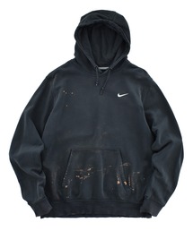 VINTAGE（ヴィンテージ）の「【USED】NIKE swooshロゴ フーディ（パーカー）」