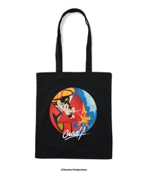 HOMEGAME（ホームゲーム）の「アトム x CRASH ONE x HOMEGAME - トートバッグ COSMIC JET TOTEBAG HG260404（トートバッグ）」