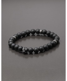 wjk（ダヴルジェイケイ）の「IVXLCDM×wjk　stone bracelet（ブレスレット）」