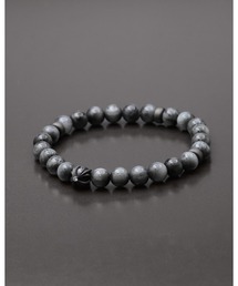 wjk（ダヴルジェイケイ）の「IVXLCDM×wjk　stone bracelet（ブレスレット）」