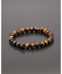 wjk（ダヴルジェイケイ）の「IVXLCDM×wjk　stone bracelet（ブレスレット）」