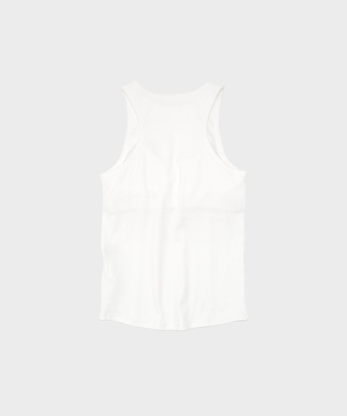 CITY TOKYO（シティトウキョウ）の「【CITY TOKYO/シティートウキョウ】Greco Tank/グレコタンク（タンクトップ・レディース・ブラック/ホワイト・FREE）」の18枚目の写真