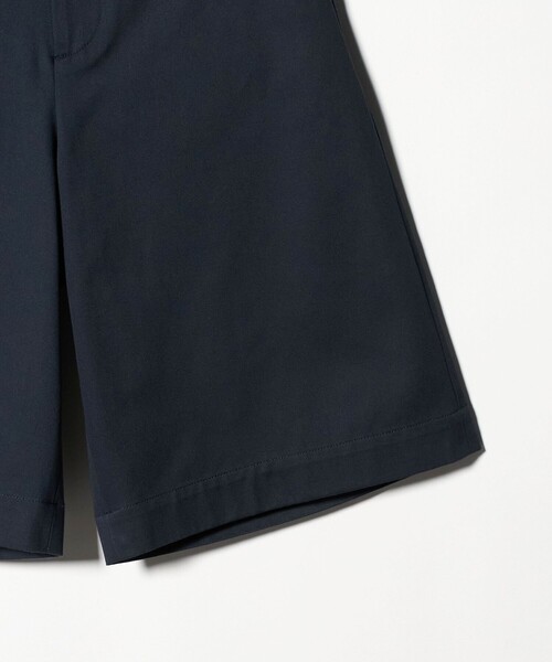 ER(イーアール)の「<ER>コットン チノ ハーフパンツ(その他パンツ・レディース・ライトグレー/ネイビー・S/M)」の18枚目の写真