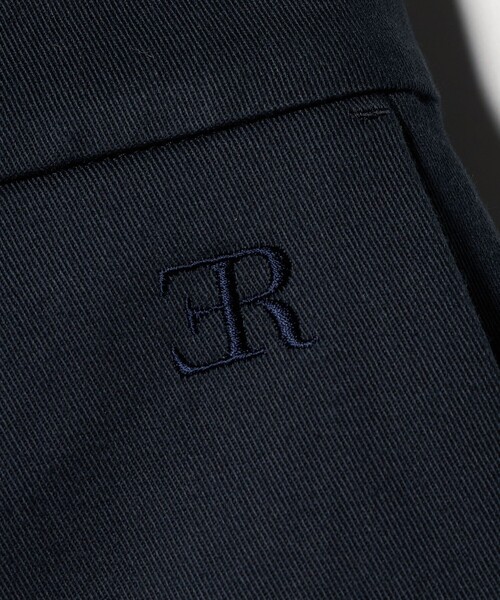 ER(イーアール)の「<ER>コットン チノ ハーフパンツ(その他パンツ・レディース・ライトグレー/ネイビー・S/M)」の19枚目の写真