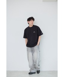 【AIRWALK/エアウォーク】バックプリントTシャツ　メンズ/バックプリント/カジュアル/ストリート