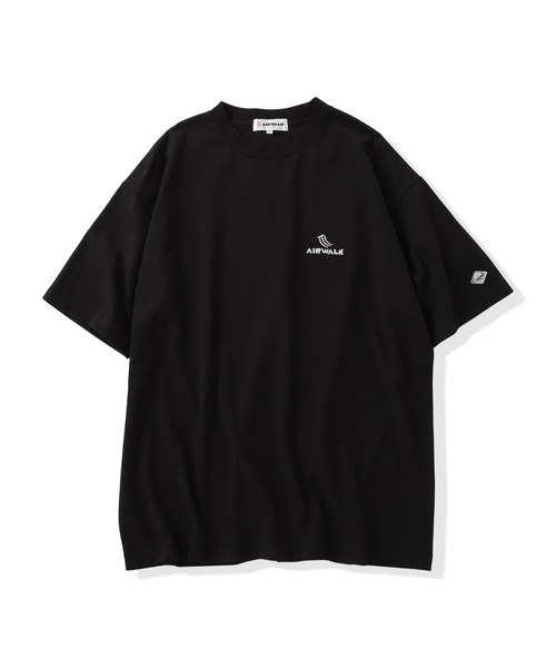 AIRWALK(エアウォーク)の「【AIRWALK/エアウォーク】バックプリントTシャツ メンズ/バックプリント/カジュアル/ストリート(Tシャツ/カットソー・メンズ・パープル/ホワイト/杢グレー/ブラック・MEDIUM/LARGE/X-LARGE)」の15枚目の写真