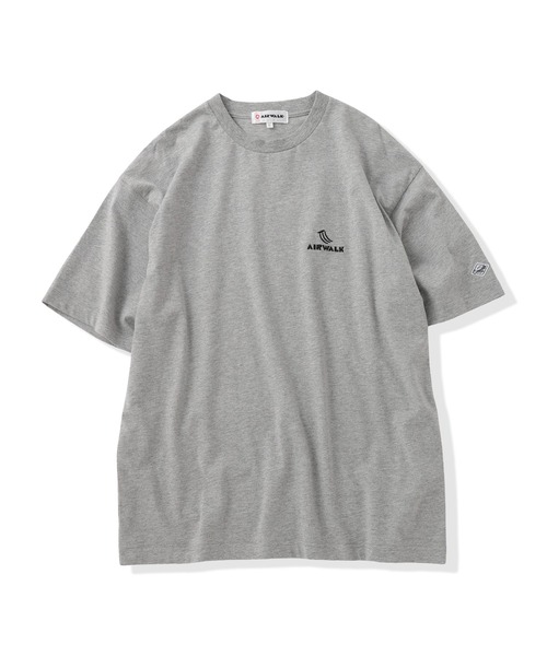 AIRWALK(エアウォーク)の「【AIRWALK/エアウォーク】バックプリントTシャツ メンズ/バックプリント/カジュアル/ストリート(Tシャツ/カットソー・メンズ・パープル/ホワイト/杢グレー/ブラック・MEDIUM/LARGE/X-LARGE)」の21枚目の写真
