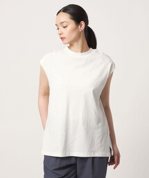 USAコットン ノースリーブTシャツ<A DAY IN THE LIFE>