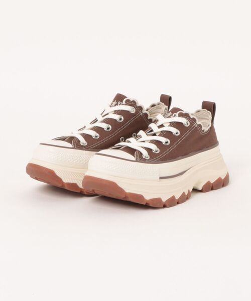 CONVERSE】コンバース ALL STAR TREKWAVE LACEEDGE OX（オールスター